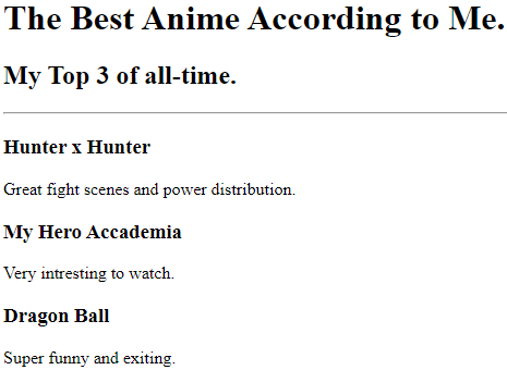 Movie Ranking Project